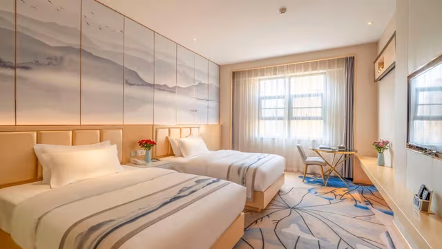 Guest Twin Room