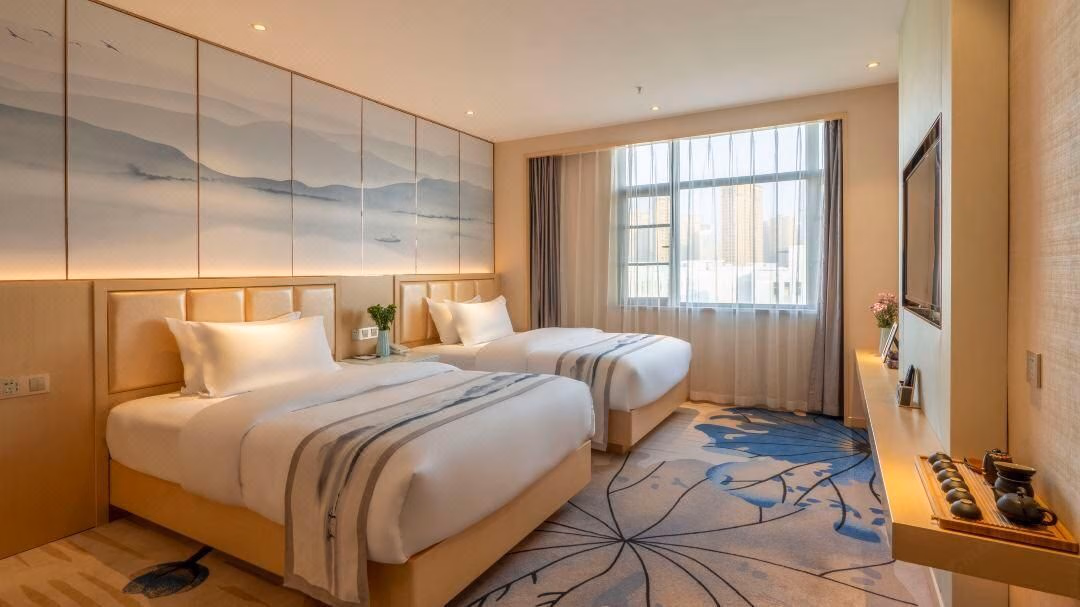 Vyluk Hotel Kunming Xinlusiwan0