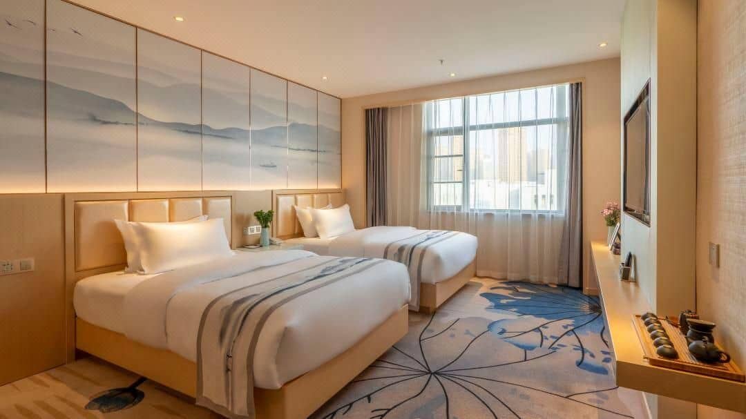 Vyluk Hotel Kunming Xinlusiwan Vyluk Hotel Kunming Xinlusiwan