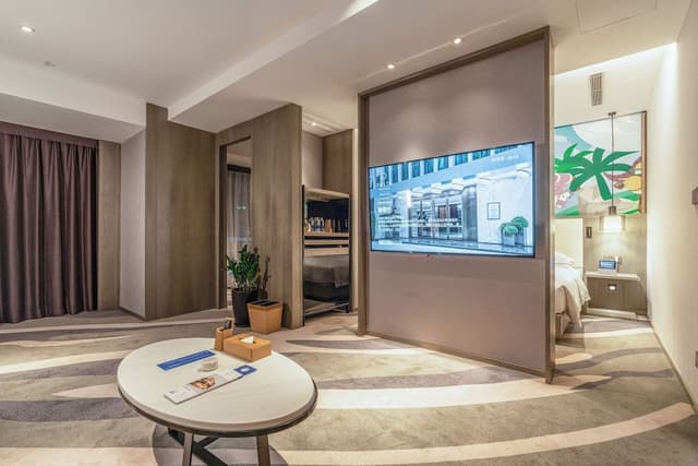 Suite, 2 Bedrooms, City View (Kids Suite)