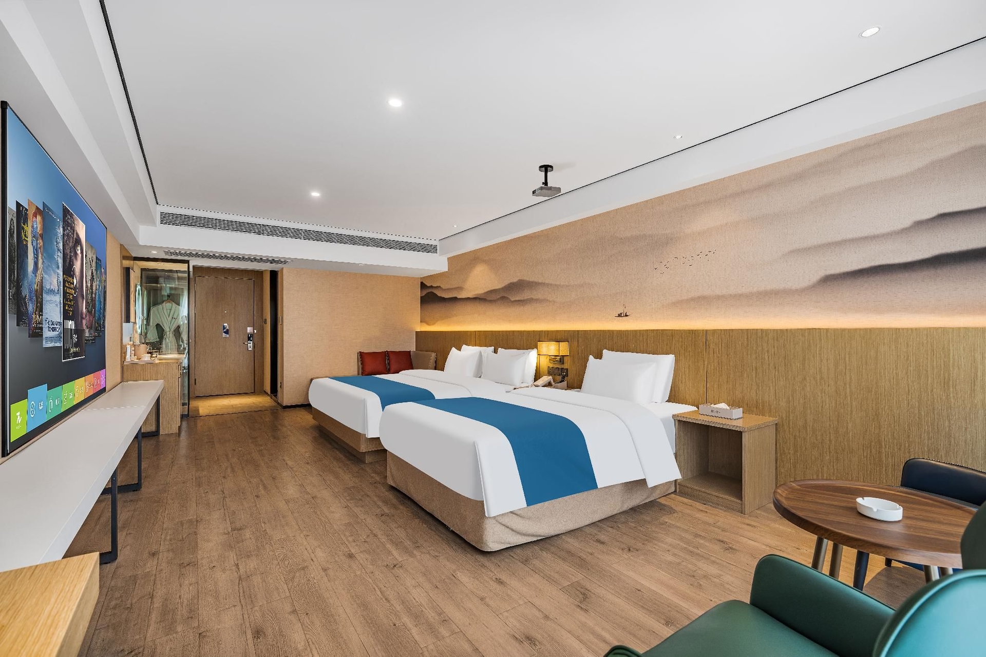 รามาดา อังกอร์ บาย วินด์แฮม คุนหมิง กวนตู้ (Ramada Encore by Wyndham Kunming Guandu)2