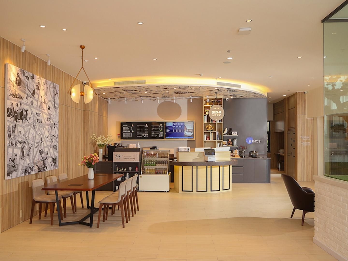 Hanting Premium Hotel Youjia Kunming Century Jinyuan Plaza0