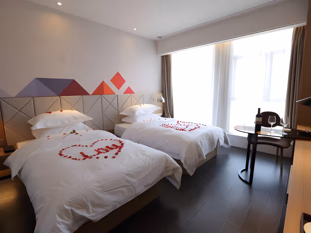 Superior 2-bed Room
