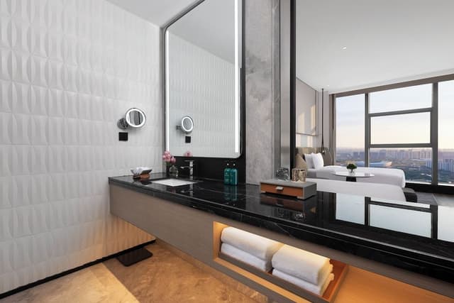 Standard Room, 2 Double Beds