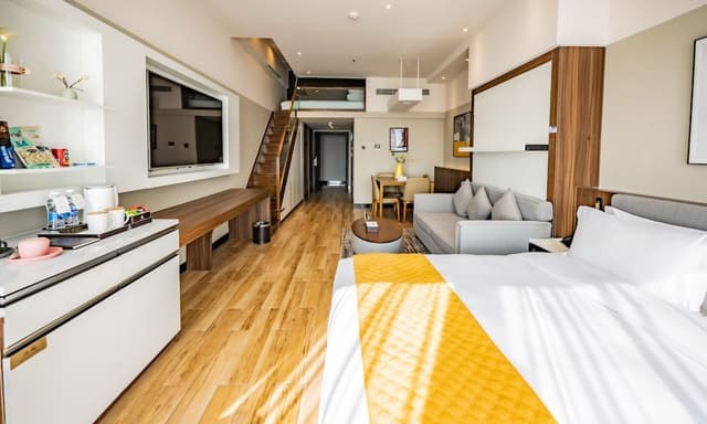 Business Double or Twin Room