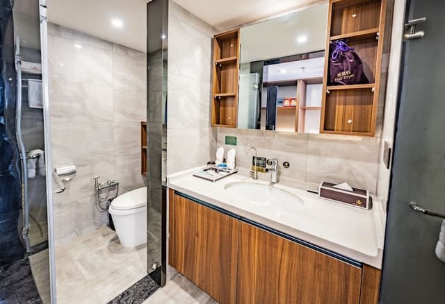 Business Double or Twin Room