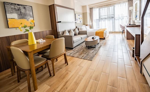 Business Double or Twin Room