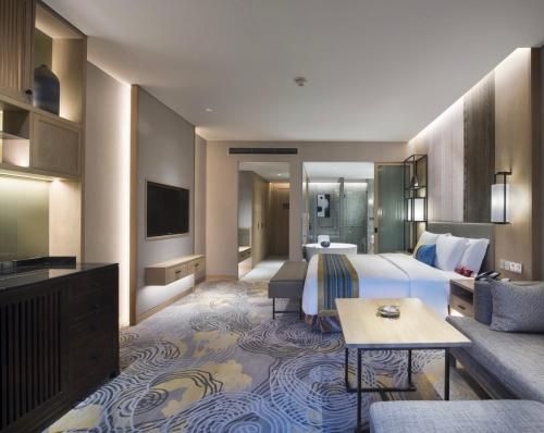 Crowne Plaza Kunming Ancient Dian Town2