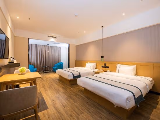Business Room (2 beds)