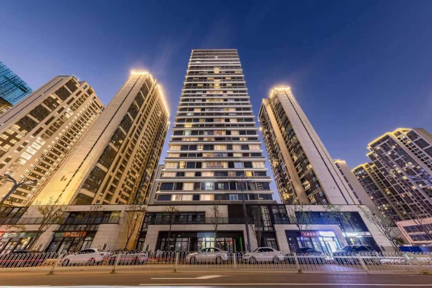 Echarm Hotel Kunming Guangfu Road Haile World Echarm Hotel Kunming Guangfu Road Haile World