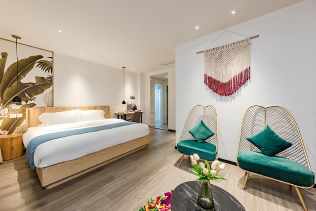 7 Days - Youxiang Bed Room