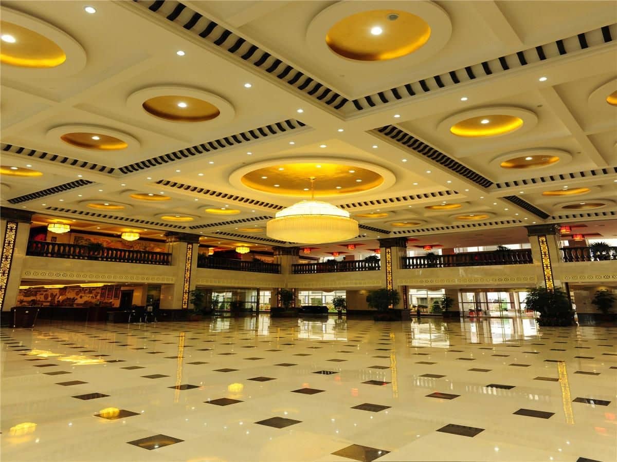 โรงแรมชิลิน ยินรุยลิน อินเตอร์เนชั่นแนล โรงแรมชิลิน ยินรุยลิน อินเตอร์เนชั่นแนล