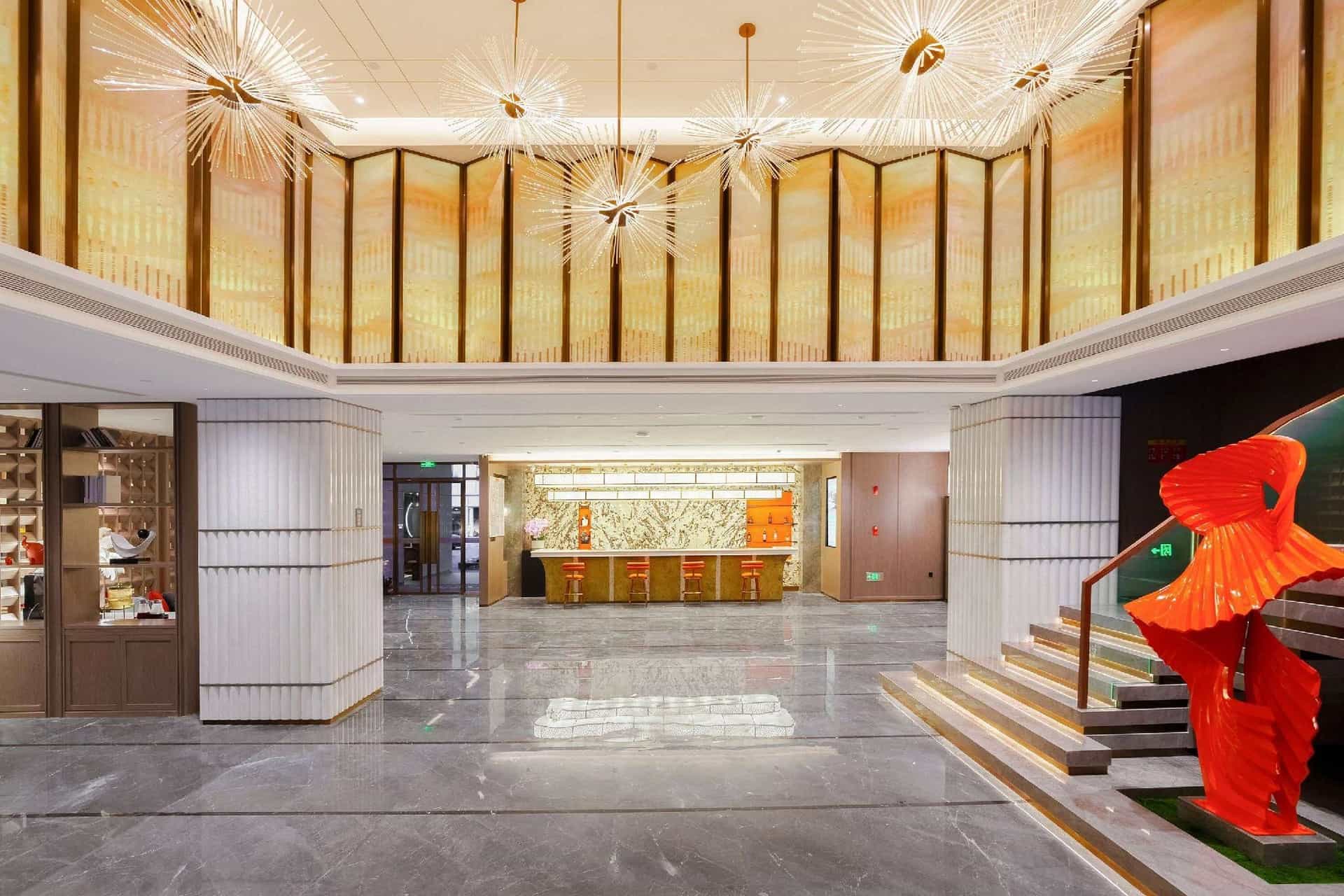 Howard Johnson by Wyndham Life Kunming Guandu Hotel