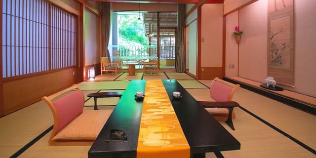 Luxury Room, 2 Bedrooms, Smoking