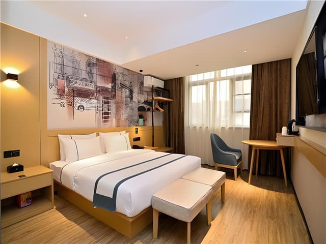 Dossen - Standard Bed Room