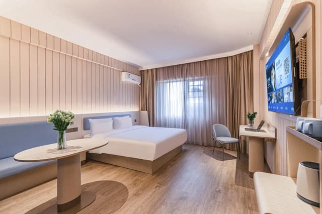 Huazhu - Business Bed Room