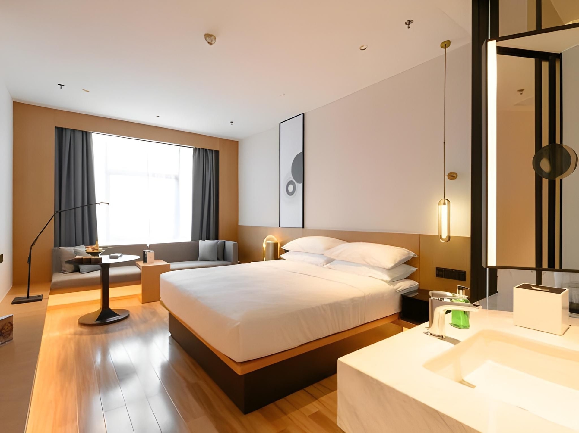 แฟร์ฟิลด์ บาย แมริออท คุนหมิง ซินยิง (Fairfield by Marriott Kunming Xinying)3