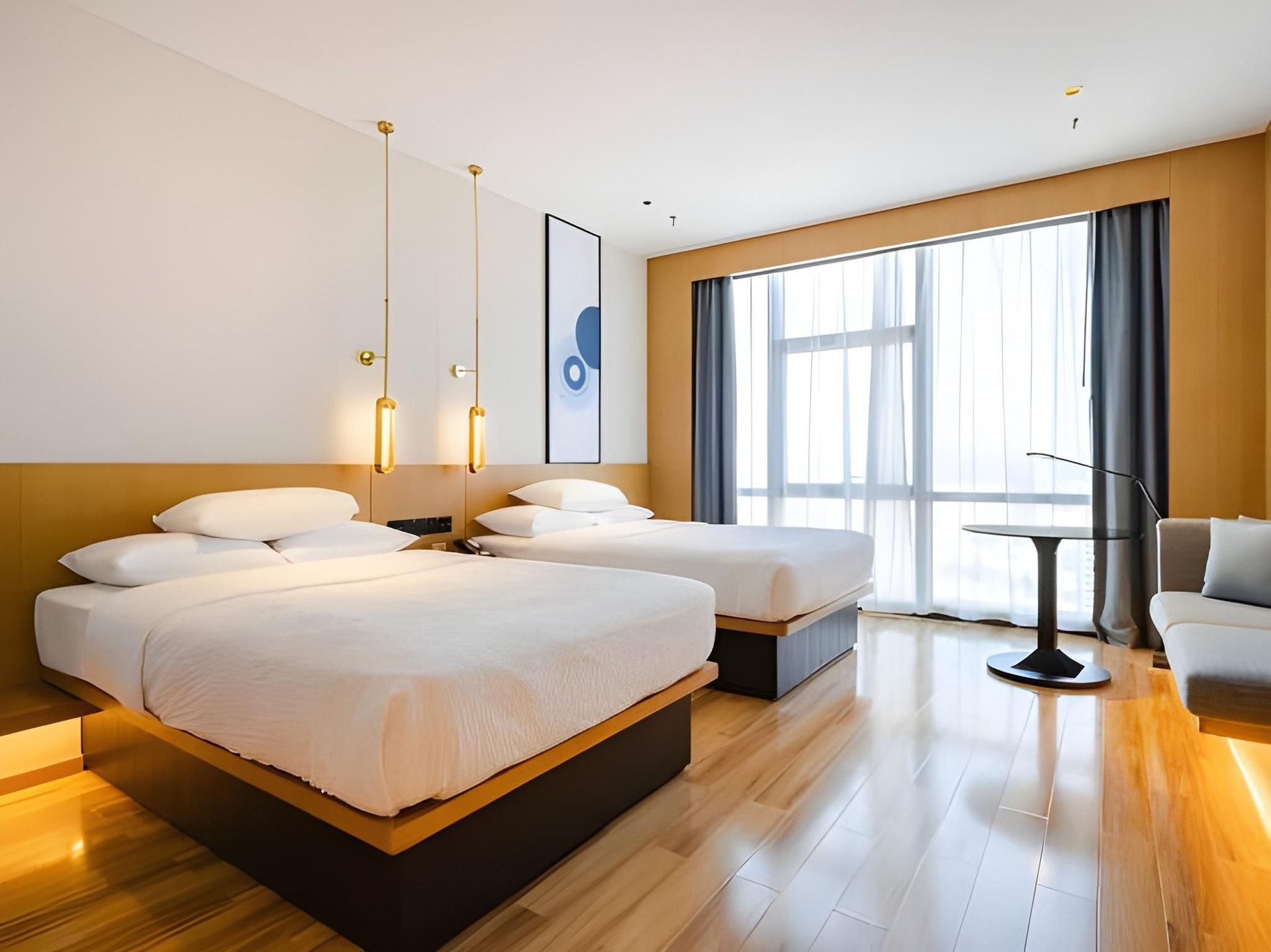 แฟร์ฟิลด์ บาย แมริออท คุนหมิง ซินยิง (Fairfield by Marriott Kunming Xinying)1