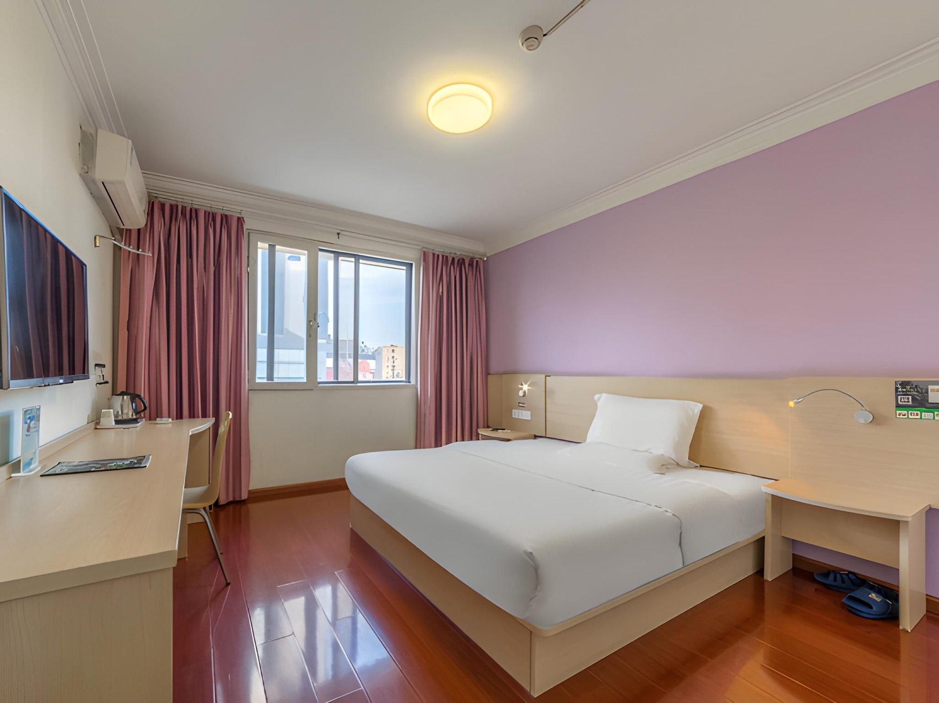 7 Days Inn Kunming Dongjiawan Telecom Building1