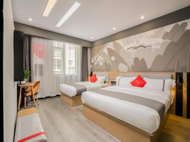 Business Family Room