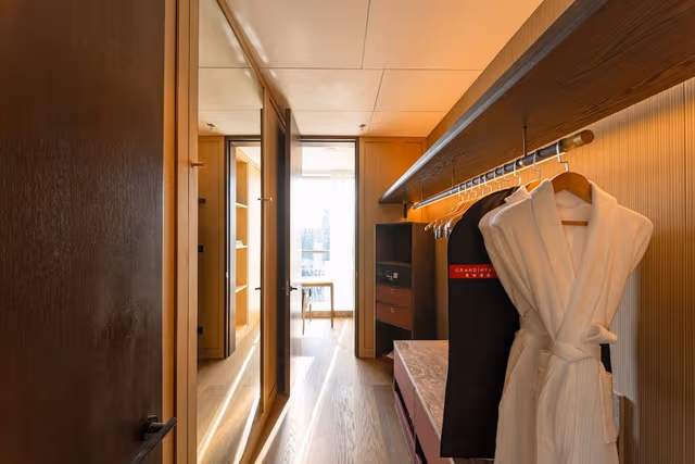 Grand Deluxe Suite Twin