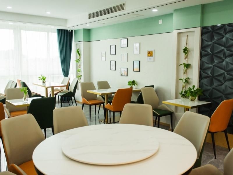 กรีนทรีอินน์ ไท่โจว ซิงหัว อันเฟง หยุนอัน การ์เดน (Green Tree Inn Taizhou Xinghua Anfeng Run'an Garden)1