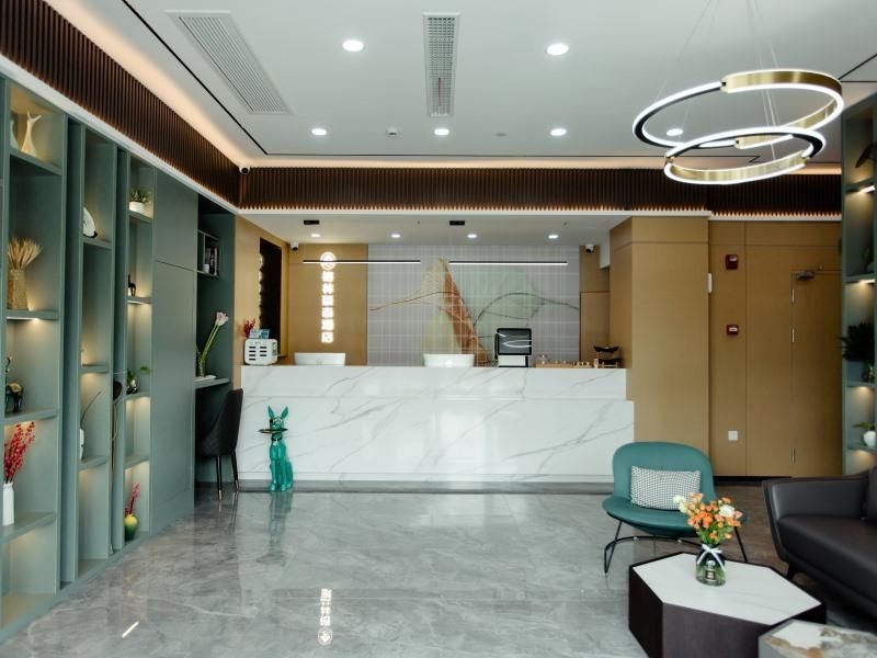 กรีนทรีอินน์ ไท่โจว ซิงหัว อันเฟง หยุนอัน การ์เดน (Green Tree Inn Taizhou Xinghua Anfeng Run'an Garden)0