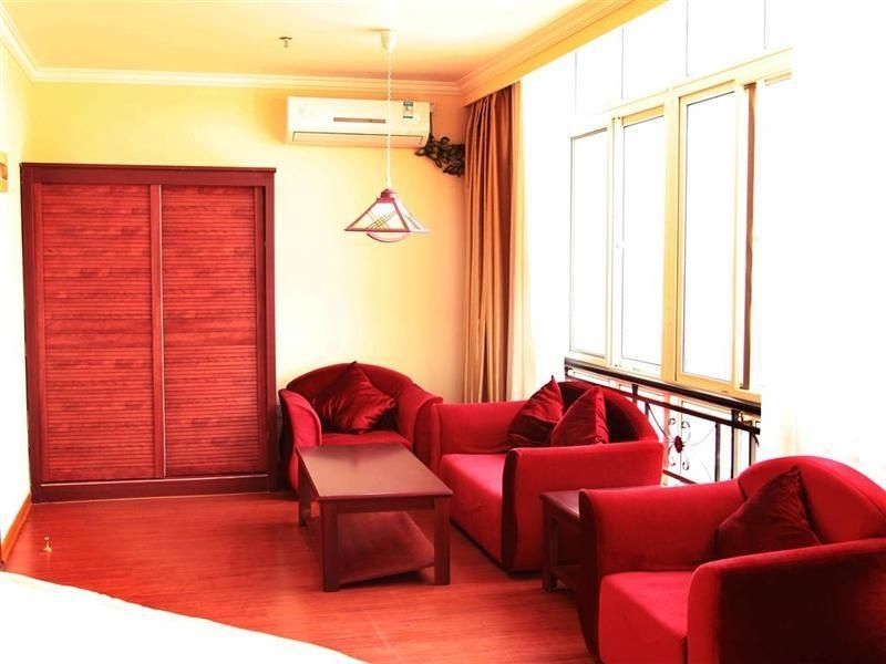 กรีนทรีอินน์ ไท่โจว ซิงหัว อันเฟง หยุนอัน การ์เดน (Green Tree Inn Taizhou Xinghua Anfeng Run'an Garden)4