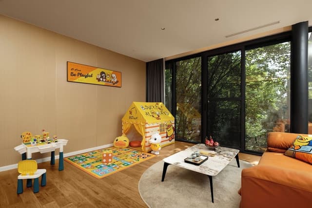 Luxury Double or Twin Room, Non Smoking