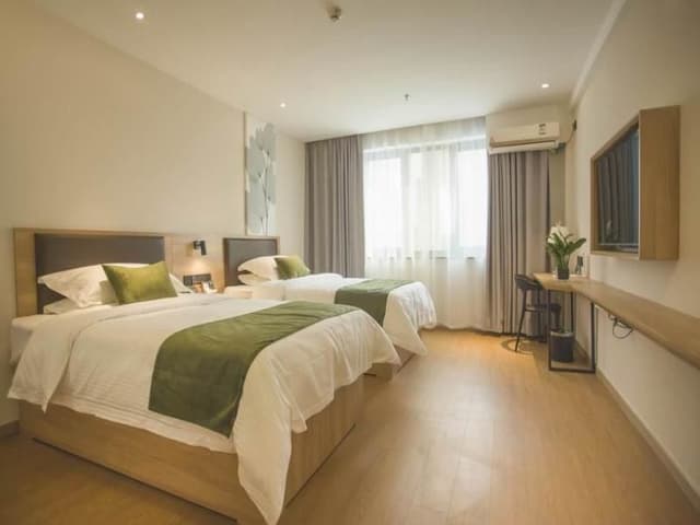 Twin Bussiness Room