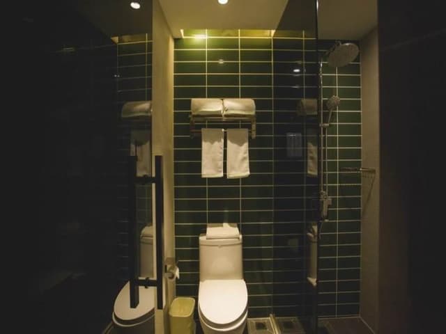Twin Bussiness Room