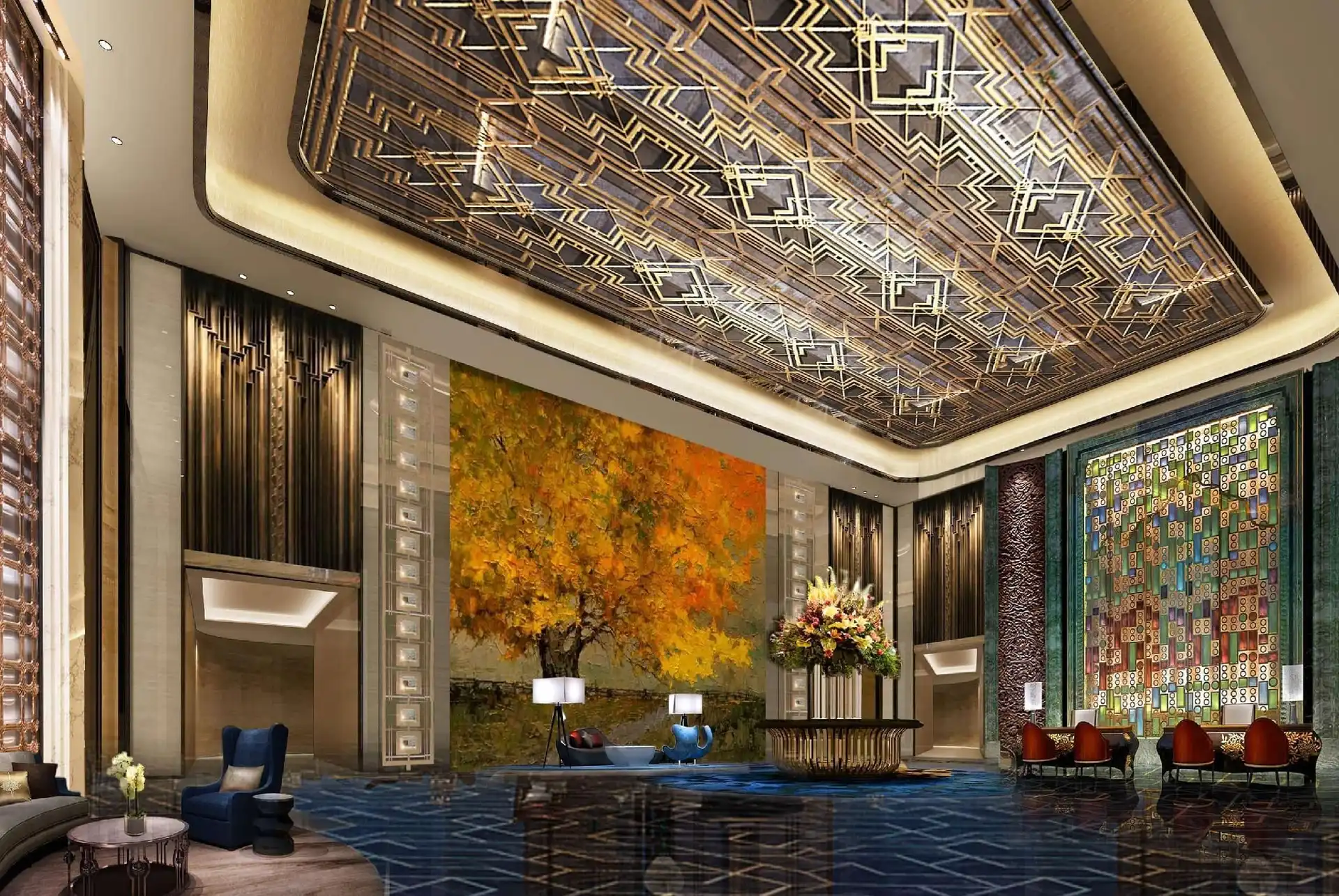 Wyndham Grand Taixing Downtown Wyndham Grand Taixing Downtown
