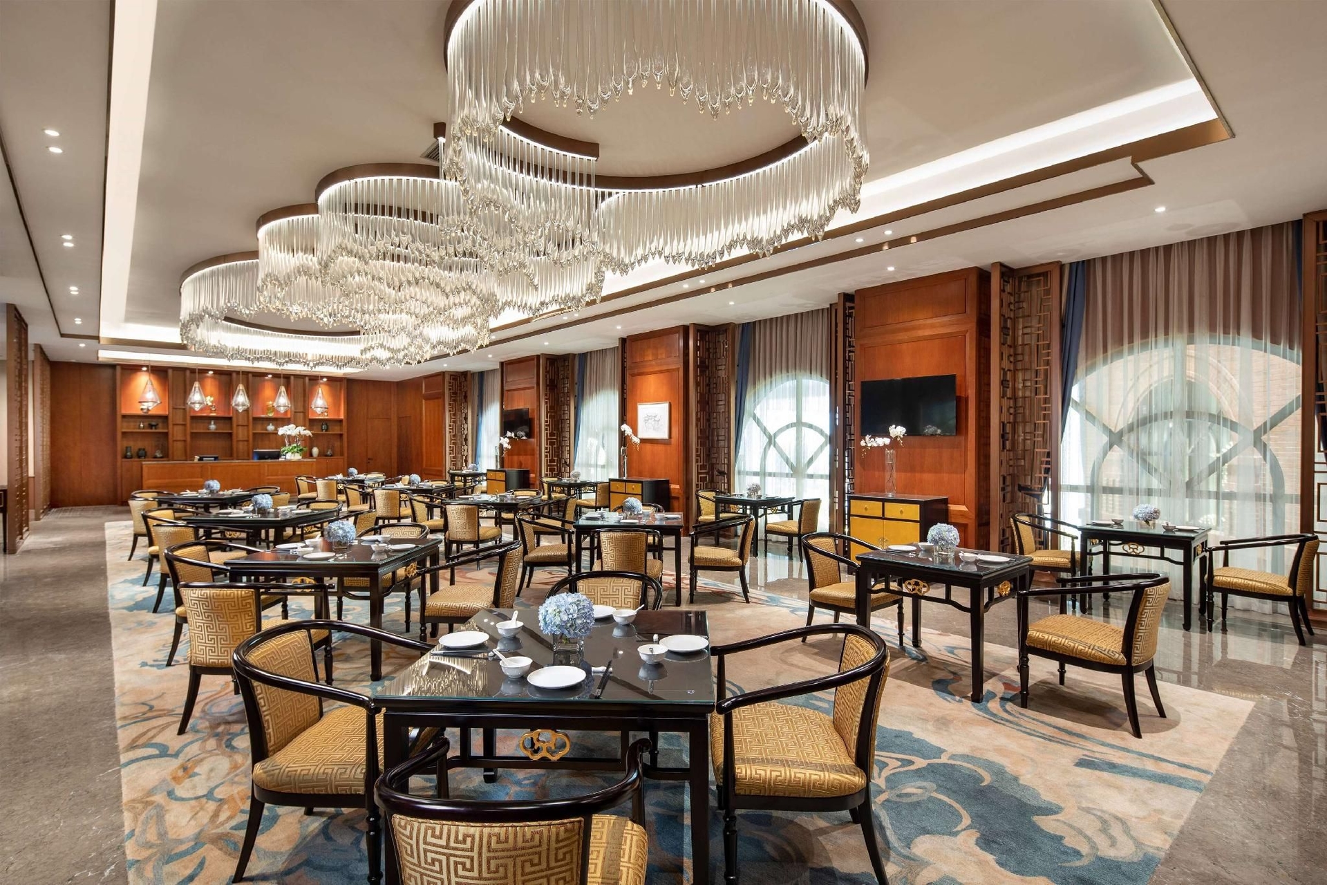 วินด์แฮม คุนหมิง ปั้นหลง (Wyndham Kunming Panlong)3