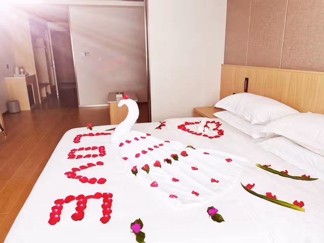 Deluxe Room, 1 King Bed, Non Smoking