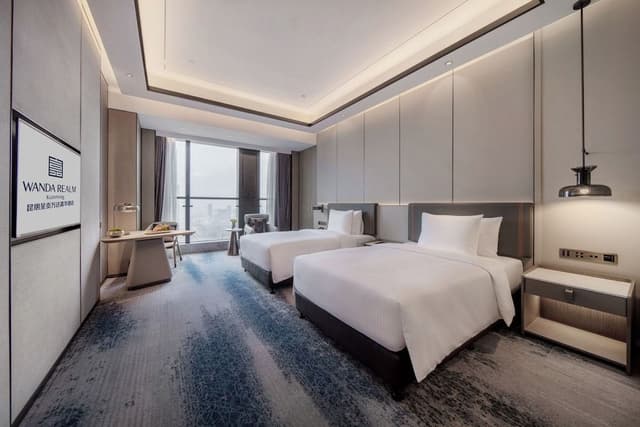 Executive Double Room, Non Smoking