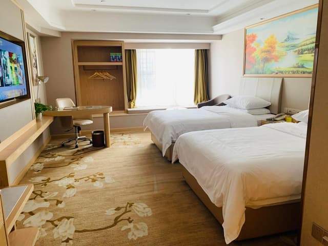 City View Twin Room