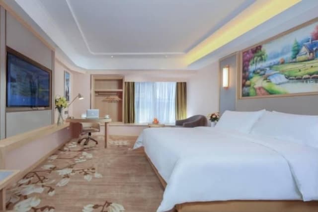 Vienna - 1 Bed Room, City View