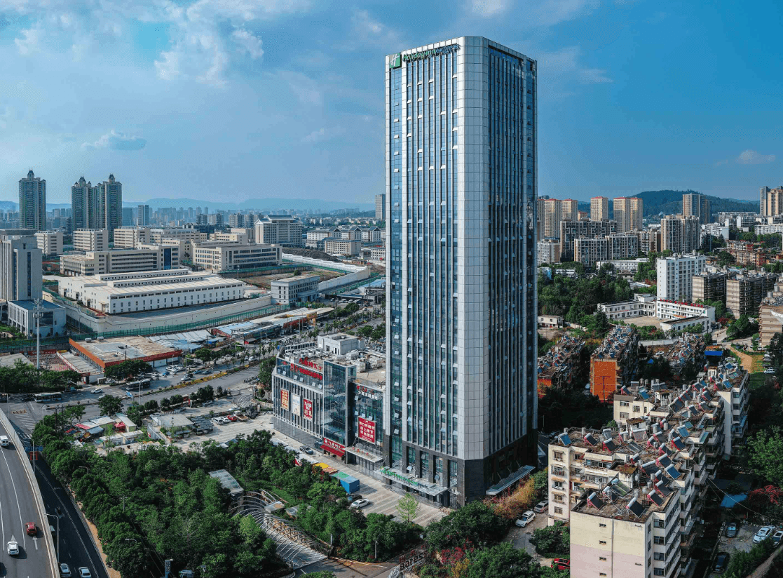 ฮอลิเดย์ อินน์ เอ็กซ์เพรส คุนหมิง อีโคโนมิก เดฟ โซน (Holiday Inn Express Kunming Economic Dev Zone)0