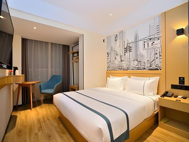 Dossen - Standard Bed Room