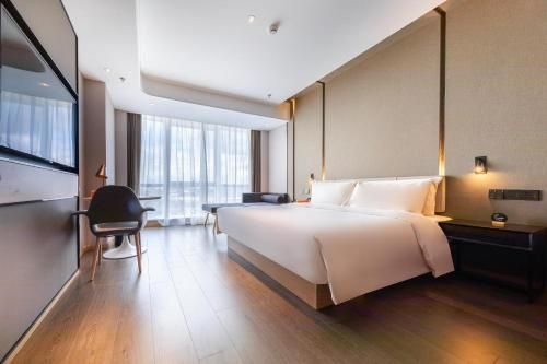 เอทัวร์ โฮเทล คุนหมิง กัมเวิร์นเมนต์ แอฟแฟร์ส เซ็นเตอร์ ชุนหรง สตรีท (Atour Hotel Kunming Government Affairs Center Chunrong Street)4