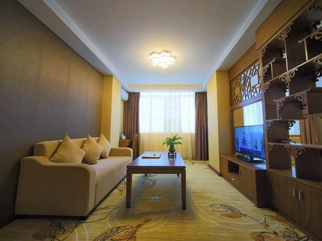 Vienna - Deluxe Suite