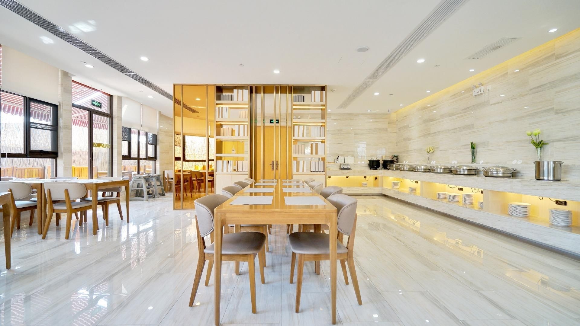 ๋จี โฮเทล คุนหมิง เฉิงกง (Ji Hotel Kunming Chenggong)4