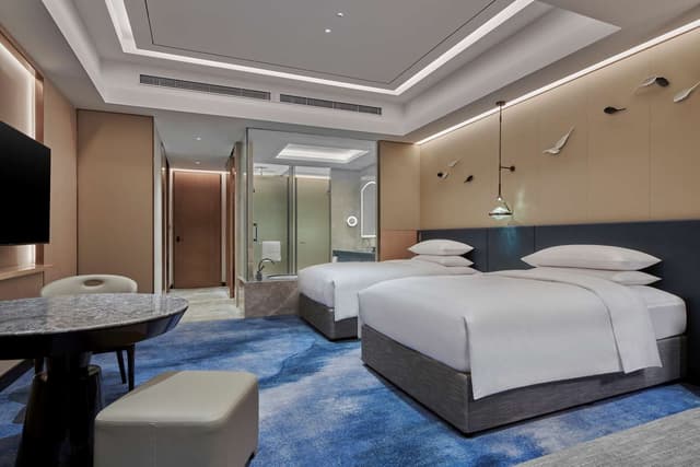 TWIN DELUXE ROOM