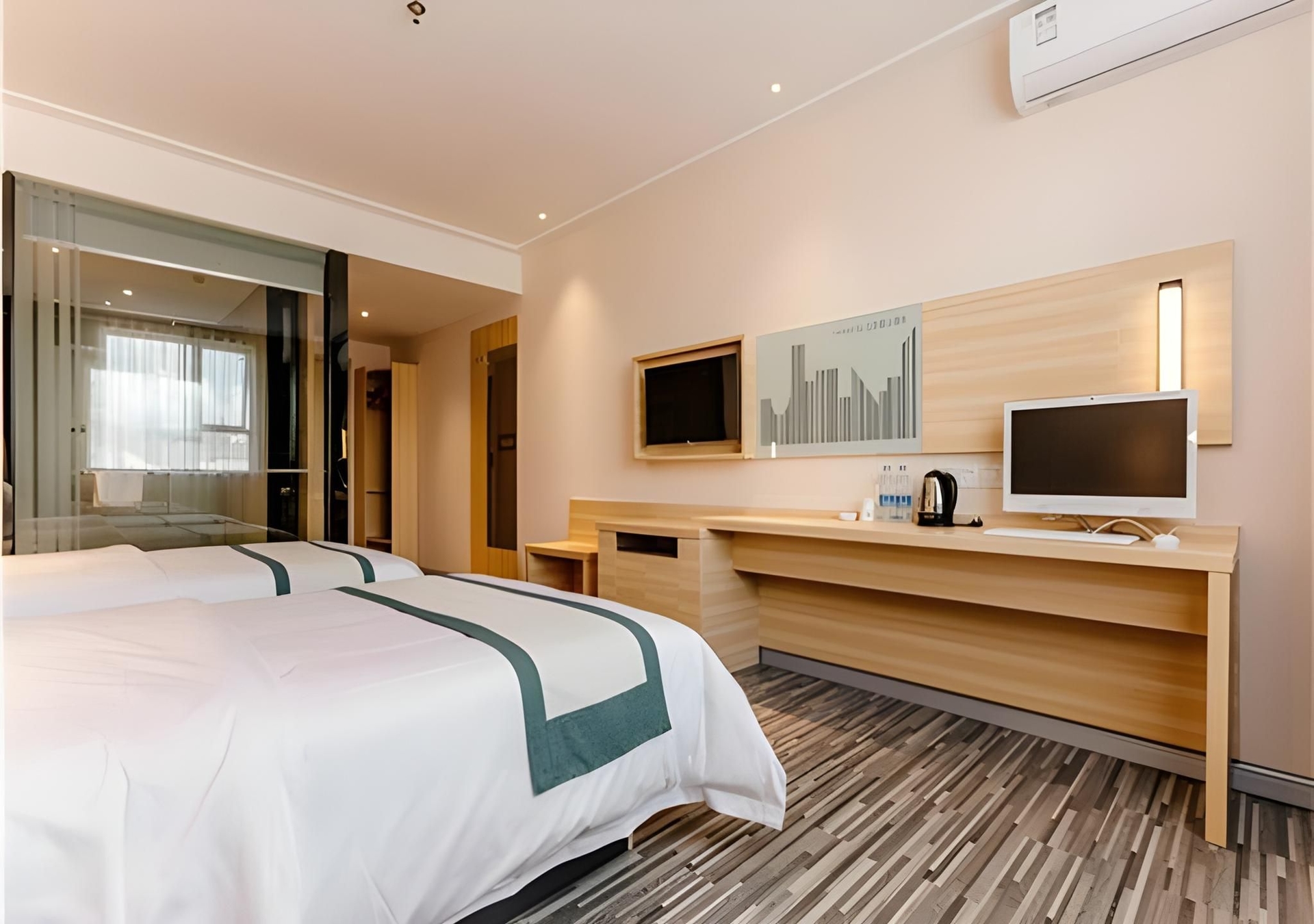 City Comfort Inn Kunming South Railway Station University City4
