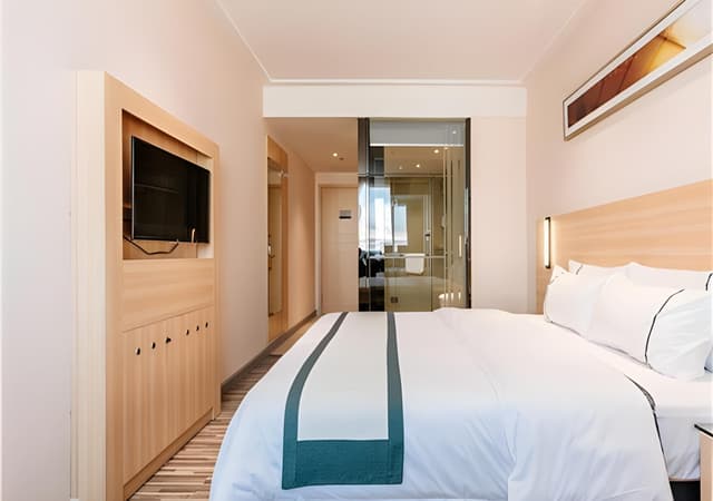 Dossen - Standard Bed Room