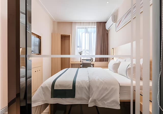Dossen - Standard Bed Room