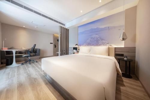 Atour Hotel Kunming South High-speed Railway Station University Town3