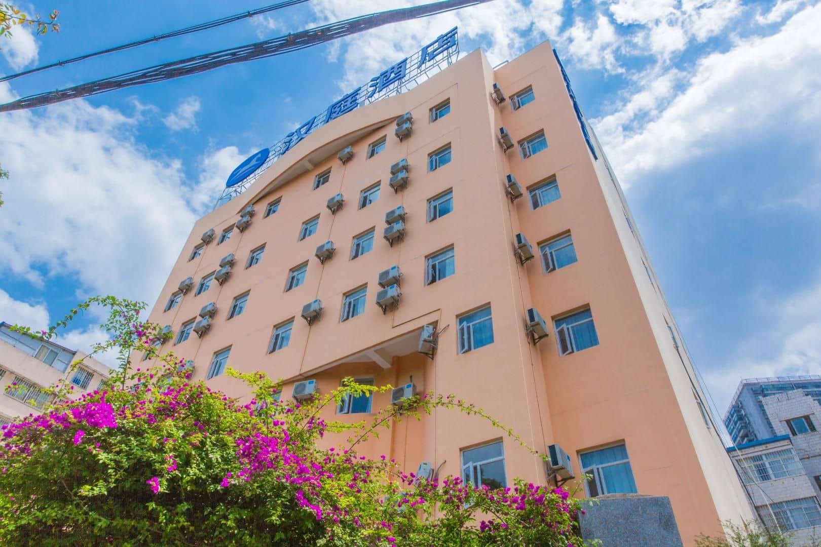 Hanting Hotel Kunming Jinmafang Hanting Hotel Kunming Jinmafang