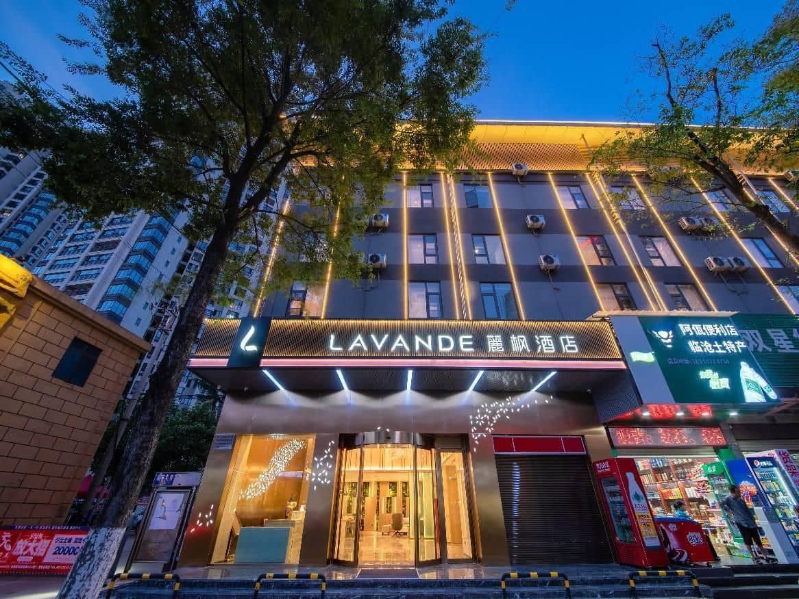 Lavande Hotel Kunming West Mountain Wanda Plaza Lavande Hotel Kunming West Mountain Wanda Plaza