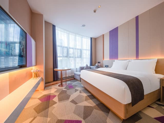 WH - Deluxe Bed Room